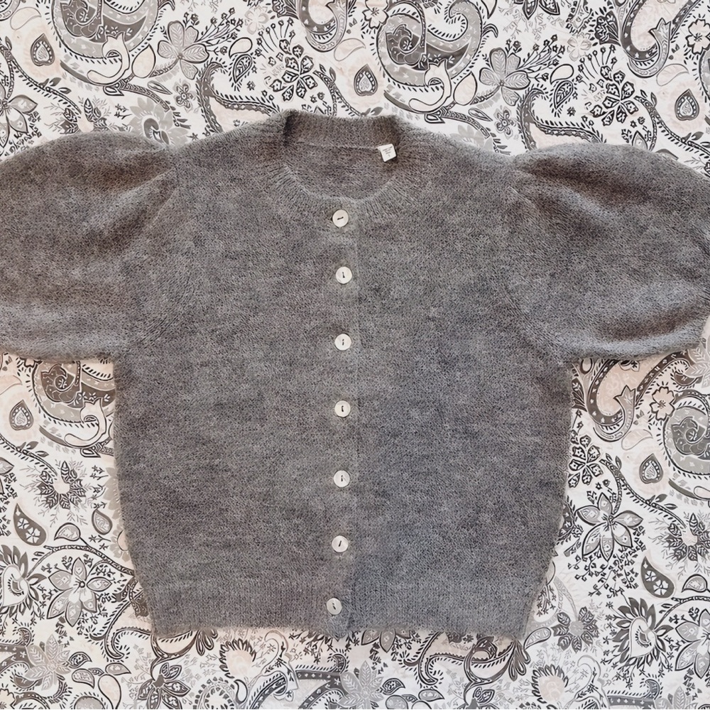 DÔEN Anisa cardigan NWOT - Picture 5 of 14